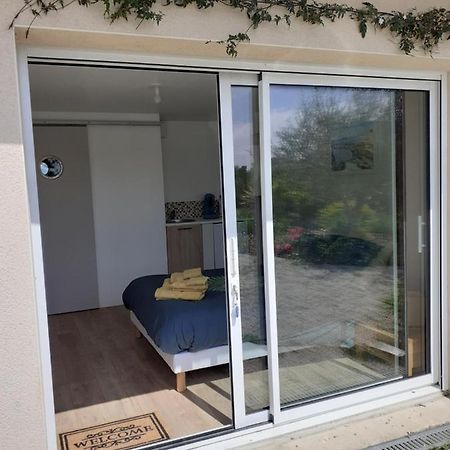 Chambre D'Hote Milin An Awel 플뢰뮈르보두 외부 사진