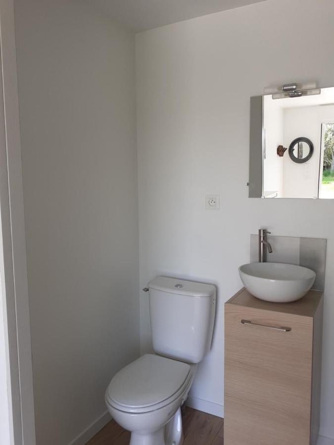Chambre D'Hote Milin An Awel 플뢰뮈르보두 외부 사진
