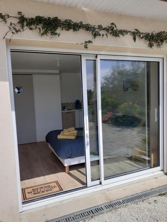Chambre D'Hote Milin An Awel 플뢰뮈르보두 외부 사진