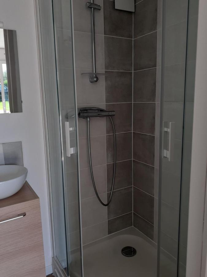 Chambre D'Hote Milin An Awel 플뢰뮈르보두 외부 사진