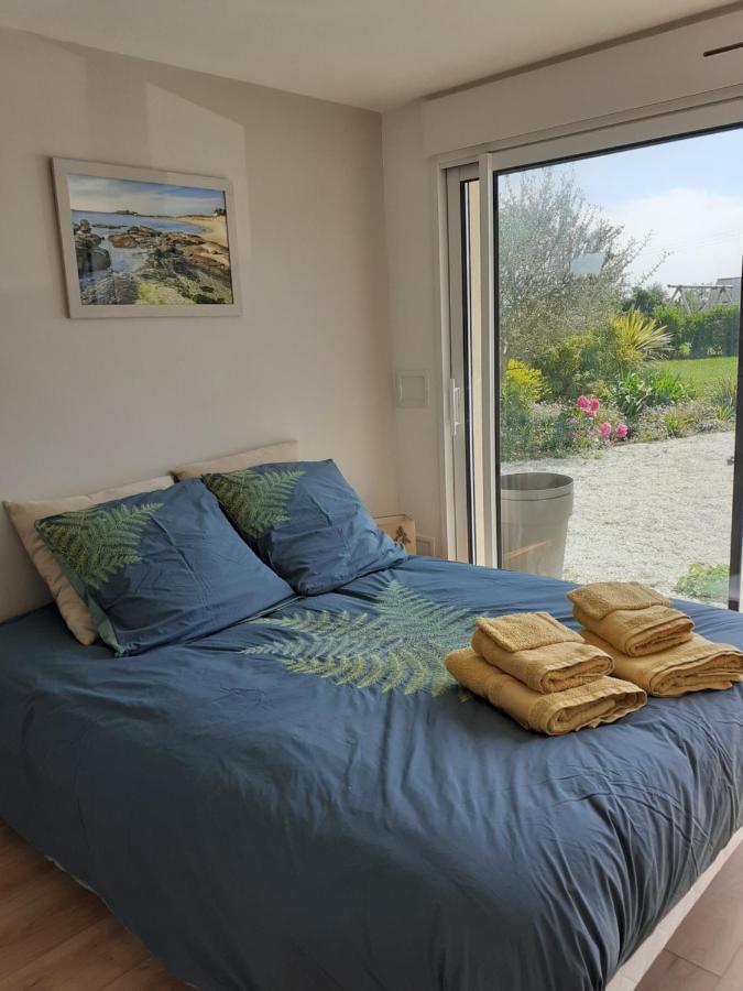 Chambre D'Hote Milin An Awel 플뢰뮈르보두 외부 사진