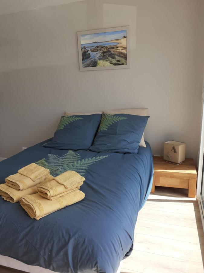 Chambre D'Hote Milin An Awel 플뢰뮈르보두 외부 사진